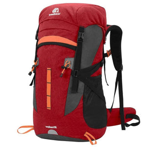 Sac à dos de randonnée 50L "Weikani - AT Outdoor" - Planète Rando