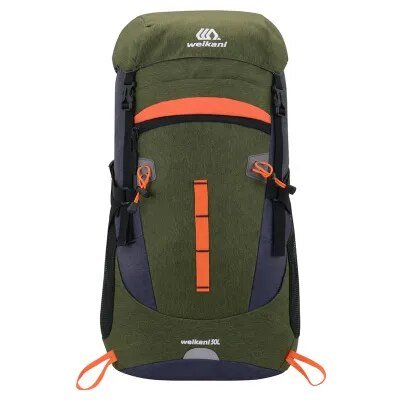 Sac à dos de randonnée 50L "Weikani - AT Outdoor" - Planète Rando