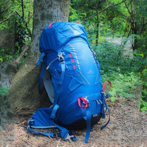 Sac à dos de randonnée / alpinisme avec raincover 1kg"Ai One - Fast Hiking 35 + 5L" - Planète Rando