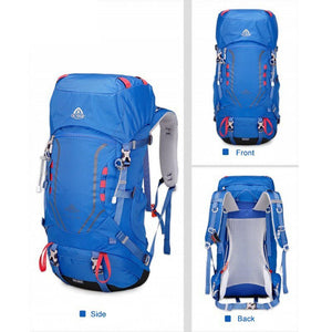 Sac à dos de randonnée / alpinisme avec raincover 1kg"Ai One - Fast Hiking 35 + 5L" - Planète Rando