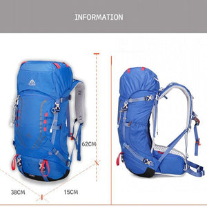 Sac à dos de randonnée / alpinisme avec raincover 1kg"Ai One - Fast Hiking 35 + 5L" - Planète Rando