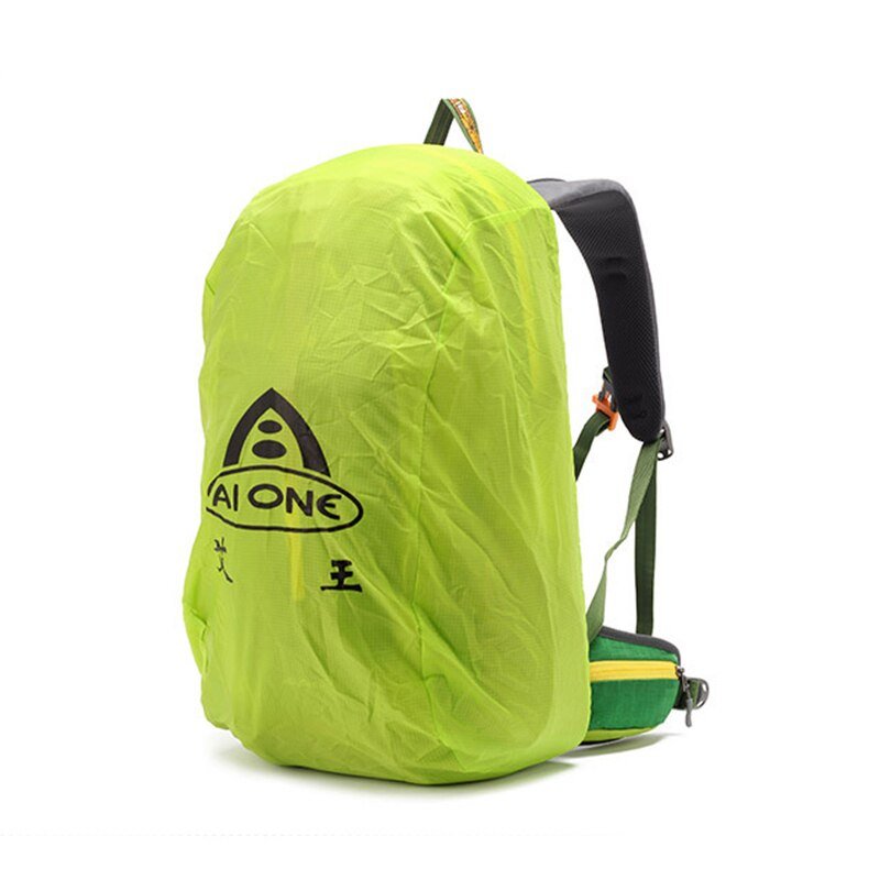 Sac à dos de randonnée avec couverture de pluie "AI One - Air confort 38L" - Planète Rando