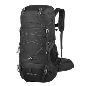 Sac à dos de randonnée avec housse de pluie 50L "WESTTUNE - Hiking Backpack" - Planète Rando