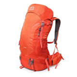 Sac à dos de randonnée avec raincover 1025g "Outdoor Life - Zeus 40/50L" - Planète Rando