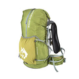 Sac à dos de randonnée, trail, trekking 30-40L "Jungle King - CY1050" - Vert | Planète Rando