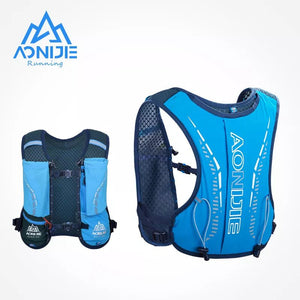 Sac à dos d'hydratation trail / running pour enfants de 6 à 12 ans 132g "AONIJIE - Gaminos C9105" - Planète Rando