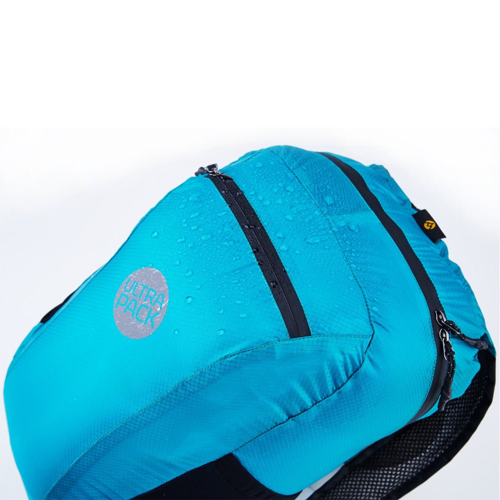 Sac à dos imperméable, ultraléger et pliable 100g "AEGISMAX – Ultra pack 18L" - Planète Rando