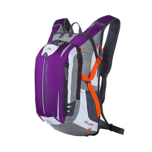 Sac à dos imperméable ultraléger "Raptors Sports - Rucksack 18L" - Planète Rando