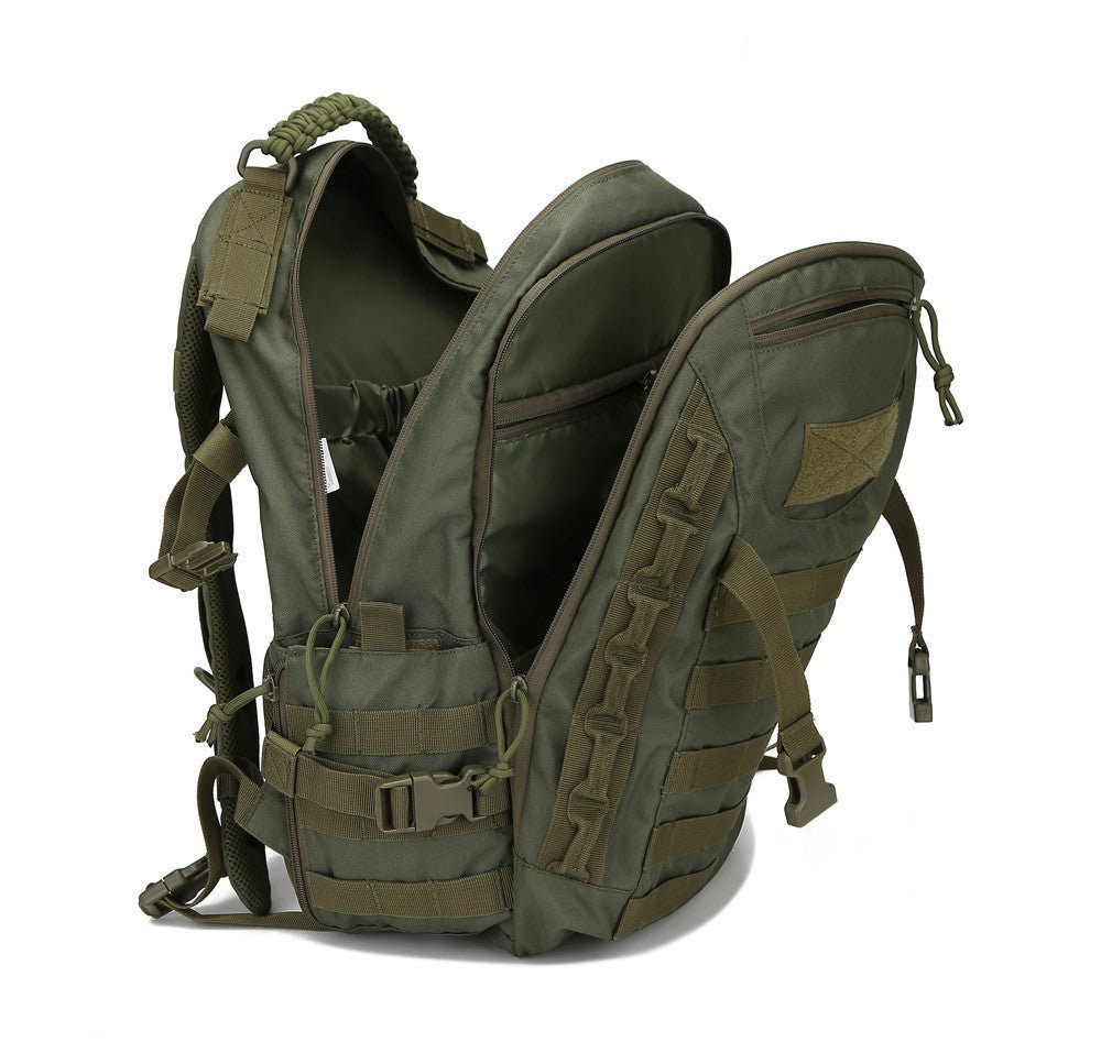 Sac à dos militaire tactique avec systeme Molle "Kendome - Outback 20L / 35L" - Planète Rando