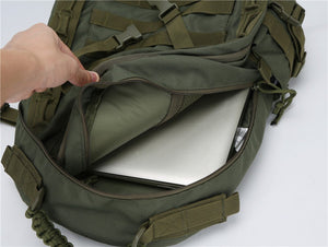 Sac à dos militaire tactique avec systeme Molle "Kendome - Outback 20L / 35L" - Planète Rando