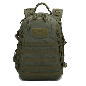 Sac à dos militaire tactique avec systeme Molle "Kendome - Outback 20L / 35L" - Planète Rando