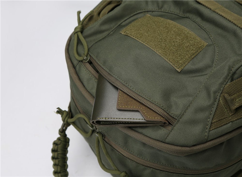 Sac à dos militaire tactique avec systeme Molle "Kendome - Outback 20L / 35L" - Planète Rando