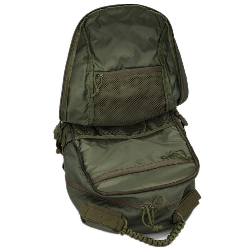 Sac à dos militaire tactique avec systeme Molle "Kendome - Outback 20L / 35L" - Planète Rando