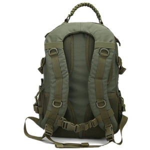 Sac à dos militaire tactique avec systeme Molle "Kendome - Outback 20L / 35L" - Planète Rando