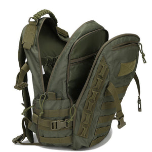 Sac à dos militaire tactique avec systeme Molle "Kendome - Outback 20L / 35L" - Planète Rando