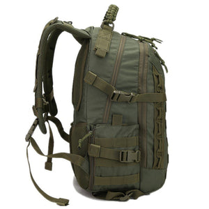 Sac à dos militaire tactique avec systeme Molle "Kendome - Outback 20L / 35L" - Planète Rando