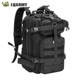 Sac à dos tactique en Nylon 1000D 30L "LQARMY - Tactical bagpack" - Planète Rando