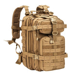 Sac à dos tactique en Nylon 1000D 30L "LQARMY - Tactical bagpack" - Planète Rando