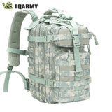 Sac à dos tactique en Nylon 1000D 30L "LQARMY - Tactical bagpack" - Planète Rando