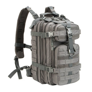 Sac à dos tactique en Nylon 1000D 30L "LQARMY - Tactical bagpack" - Planète Rando