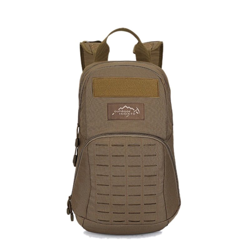 Sac à dos tactique imperméable avec systeme Molle "Outdoor Inoxto - XA51D" - Planète Rando