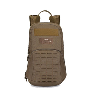 Sac à dos tactique imperméable avec systeme Molle "Outdoor Inoxto - XA51D" - Planète Rando