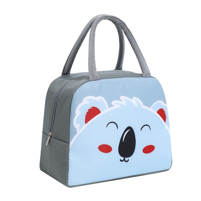 Sac à lunch isotherme portable pour enfants "SmallBag - Lunch box" - Planète Rando