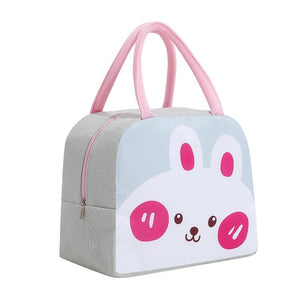 Sac à lunch isotherme portable pour enfants "SmallBag - Lunch box" - Planète Rando