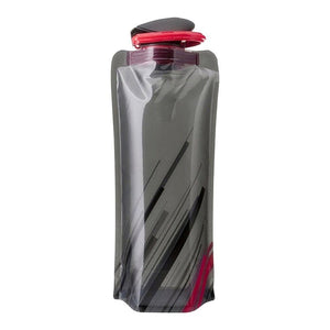 Sac d'eau / bouteille souple pliable et ultraléger 700mL "Pocket - Foldable water" - Planète Rando