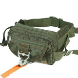 Sacoche portable / banane tactique 360g "Greencity - Deployement Bag" - Planète Rando