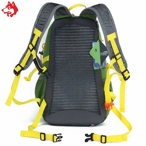 Sacs à dos de randonnée pour enfants et adultes 680g "Jungle King - Flowair 25L" - Planète Rando