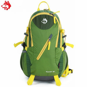 Sacs à dos de randonnée pour enfants et adultes 680g "Jungle King - Flowair 25L" - Planète Rando