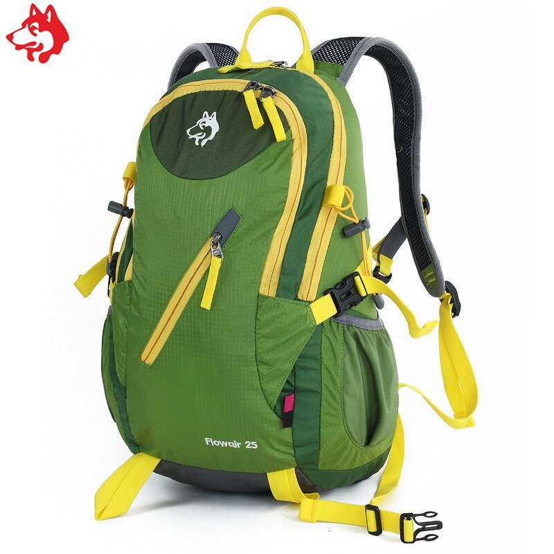 Sacs à dos de randonnée pour enfants et adultes 680g "Jungle King - Flowair 25L" - Planète Rando