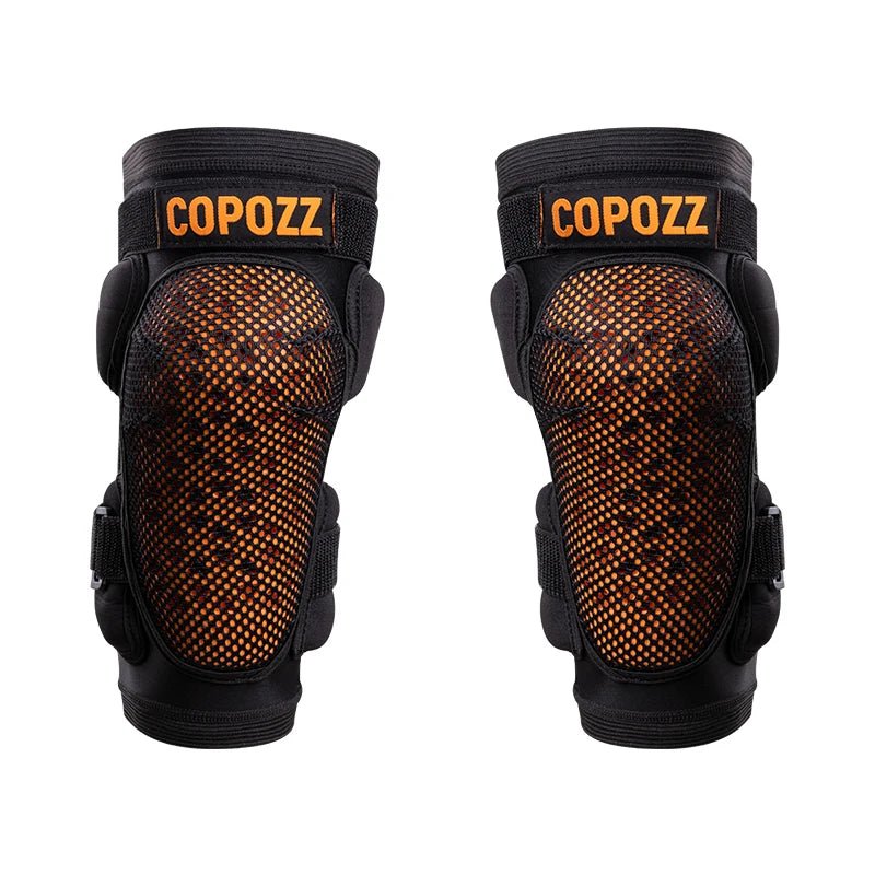 Short de protection hanches & fessier & genoux pour enfant "Copozz - 22705" - Knee pad / S(110cm) | Planète Rando