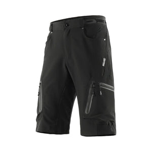 Short de vélo avec poches latérales pour homme "ARSUXEO - Enduro 1202" - Planète Rando