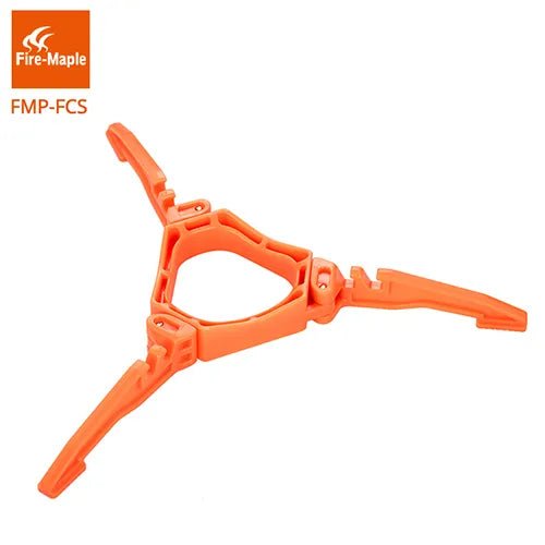 Support trépied / stabilisateur de cartouche de gaz 30g "Fire-Maple - FMP-FCS" - Planète Rando