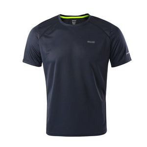 T-shirt de sport à manches courtes pour homme "ARSUXEO - Running" - Planète Rando