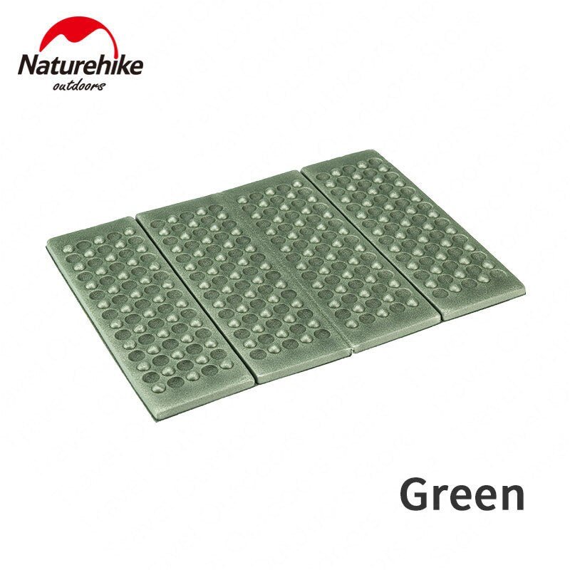 Tapis de pique-nique ultraléger et pliable en mousse XPE imperméable "Naturehike - Egg-pad" - Planète Rando