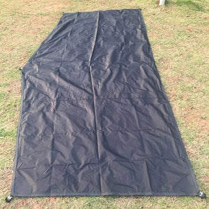 Tapis de sol pour tente lanshan 1 / lanshan 1 pro 120g "3Ful Gear - Footprint" - Default Title | Planète Rando