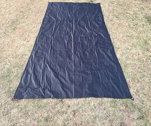 Tapis de sol pour tente lanshan 2 / lanshan 2 pro 150g "3Ful Gear - Footprint" - Default Title | Planète Rando