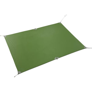 Tarp ultra-léger / footprint 15D en nylon silicone 160g "FLAME'S CREED Ultralight" - Planète Rando