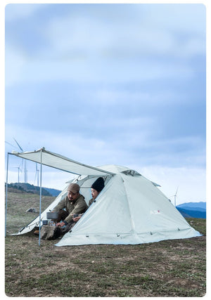 Tente de camping pour 1 à 2 personnes "BSWolf - Benpao" - Planète Rando