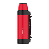 Thermos en acier inoxydable de 1200/1500ml "FEIJIAN - Military" - 1200ml / Rouge | Planète Rando