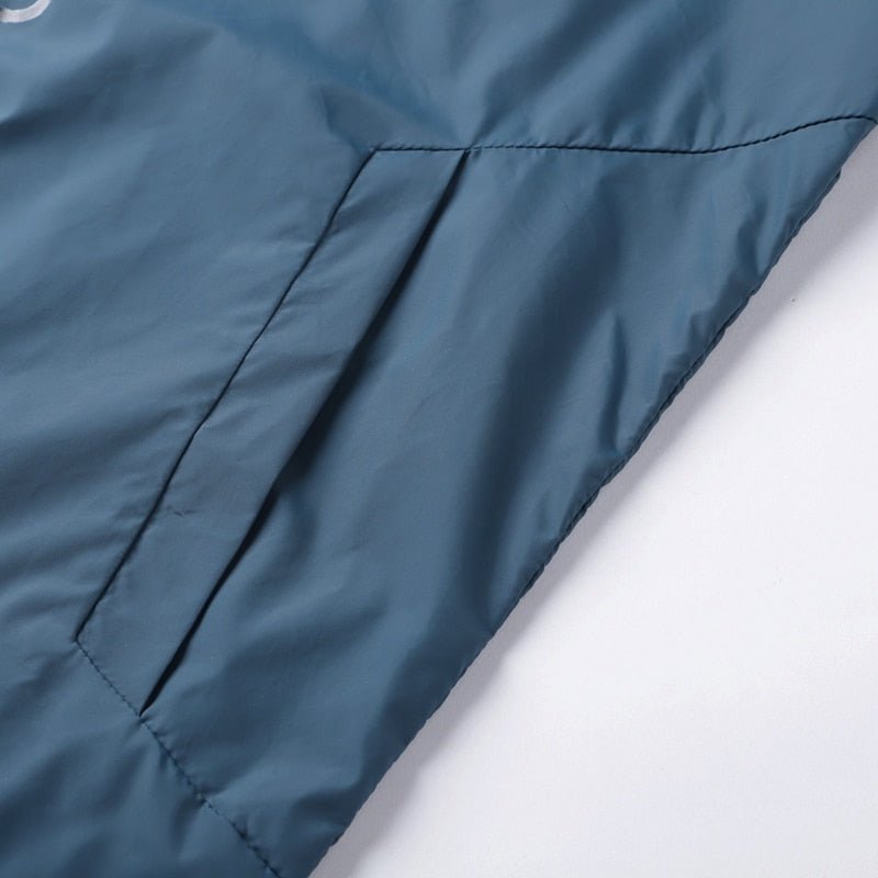 Veste anti-UV / coupe-vent imperméable "CHILYN - UPF50" - Planète Rando