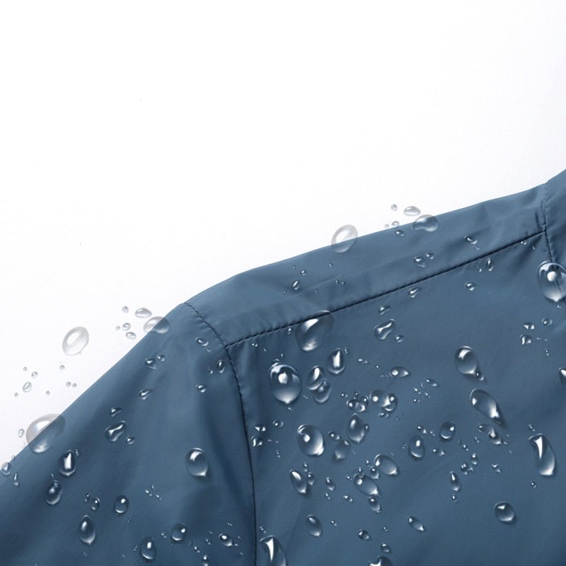 Veste anti-UV / coupe-vent imperméable "CHILYN - UPF50" - Planète Rando