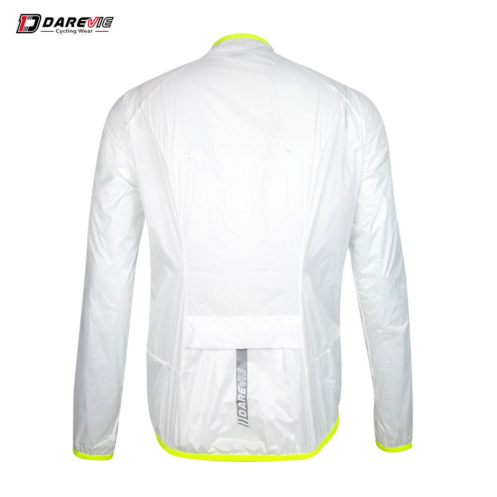 Veste de cyclisme à manches longues / coupe-vent "DAREVIE - DVJ095" - Planète Rando