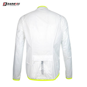 Veste de cyclisme à manches longues / coupe-vent "DAREVIE - DVJ095" - Planète Rando