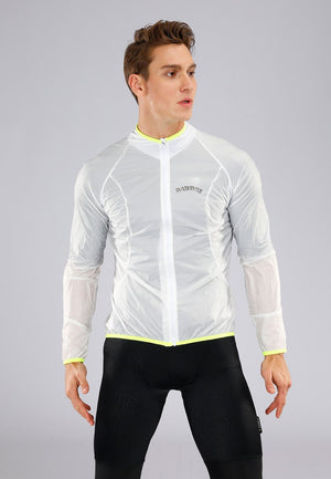 Veste de cyclisme à manches longues / coupe-vent "DAREVIE - DVJ095" - Planète Rando