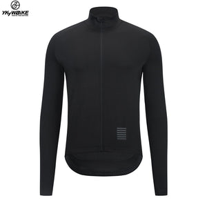 Veste de cyclisme / maillot imperméable pour homme +5°C/ +15°C "Ykywbike – YFC797" - Planète Rando