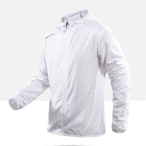 Veste de randonnée coupe-vent imperméable pour homme 300g "LNGXO – Chilyn" - Planète Rando